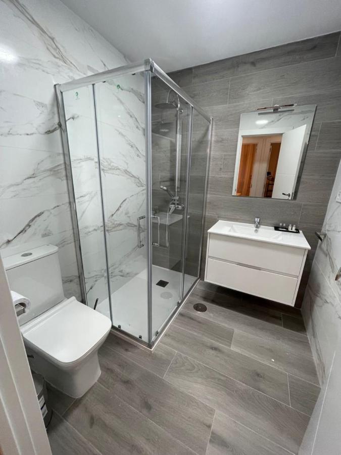 Apartamento Buenavista Oviedo Exterior foto